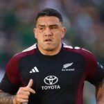Three changes for All Blacks as centurion Taylor is dropped
