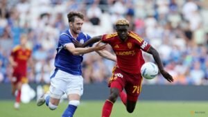 Hull condemn racist abuse of new signing Vaz