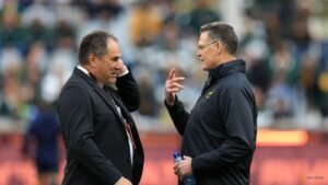 All Blacks hope to get out of blocks quicker in third South Africa test