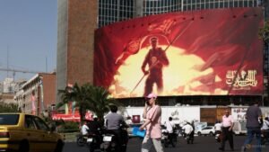 US pressure on Iran starting to tell, as sanctions and blockade bite
