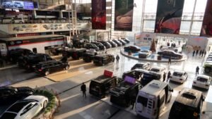 Automakers urge Congress to quickly pass law banning Chinese cars