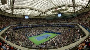 Influencer boom at US Open tests boundaries of tennis etiquette