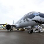 Brazil’s Embraer gets firm order for eight additional E190-E2 jets from Japan’s ANA