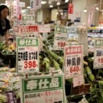 Japan July household spending falls at fastest pace in 2-1/2 years