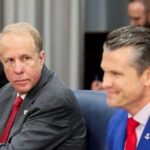 White House reviews candidates to replace Hegseth deputy Feinberg, sources say