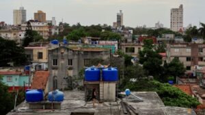 US embassy issues health alert for Cuba amid oil blockade, sanctions