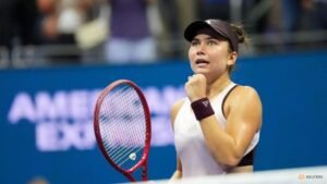 Jovic puts friendship with Eala on hold to win three-hour battle at US Open