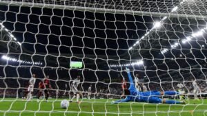 Gatti rescues point for Juventus in 1-1 draw with AC Milan