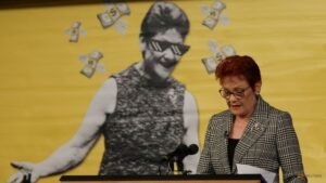 Australian far-right leader sparks outrage with ‘primitive’ Indigenous comments