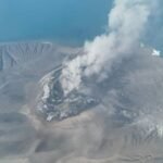 Jakarta airport and others reopen after volcanic ash crisis