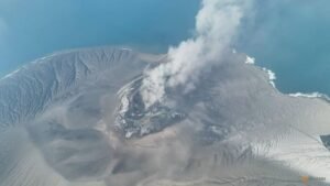 Jakarta airport and others reopen after volcanic ash crisis