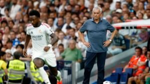 Mourinho not feeling pressure to win Champions League in second Real Madrid spell