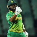 Bavuma to captain South Africa ODI squad against Australia