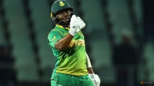 Bavuma to captain South Africa ODI squad against Australia