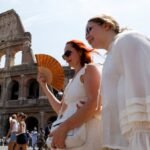 Italy logs hottest summer for more than 75 years, institute says