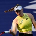 Rybakina thumps Osaka to reach US Open quarters, close in on top ranking