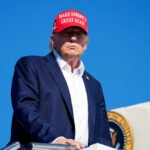 Trump sparks fury with post of map with Canada, Iceland as part of US