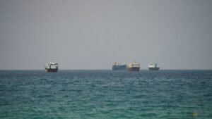 South Korea dispatches team to assess Strait of Hormuz conditions