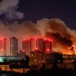 Russia-Ukraine talks possible this month, Zelenskyy says, as Moscow pounds Kyiv