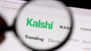 Kalshi’s $400 million-plus monthly commodity trade volume outpaces early crypto growth