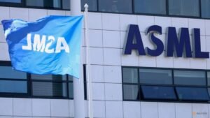 ASML breaks ground on new manufacturing facilities in major expansion