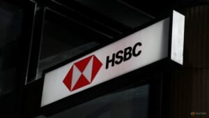 HSBC lifts S&P 500’s year-end target to 8,100 on earnings strength