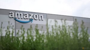 Amazon hires banks for first ever sterling bond sale