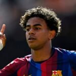 Proud Barca vice-captain Lamine says Champions League is his main target