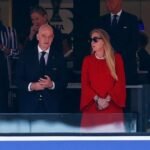More than 100,000 back complaint over Infantino’s Trump ties, says FairSquare
