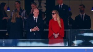 More than 100,000 back complaint over Infantino’s Trump ties, says FairSquare