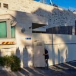Israel’s foreign minister says it is closing British consulate in East Jerusalem