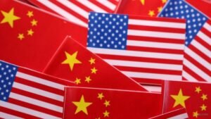 US accuses Chinese AI firms of ‘industrial-scale’ theft of AI technology