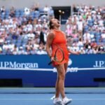 Sabalenka survives Noskova test to reach US Open semis
