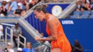 Sabalenka, Tiafoe reach US Open semis, home fans await ‘Battle of the Billionaires’