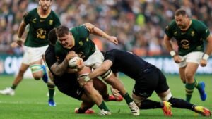 Wiese relishing one last shot at New Zealand to wrap up series