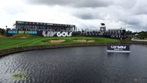 LIV Golf files for Chapter 11 bankruptcy in New Jersey