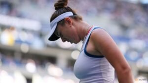 Noskova plans to ‘get drunk and forget’ after heartbreaking loss to Sabalenka