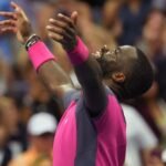 Tiafoe reaches US Open semis in thrilling fightback