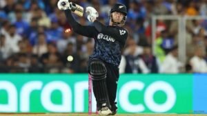 Santner rejects BBL deal to focus on New Zealand schedule