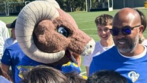 Amid NFL hoopla, flag football makes quieter push in suburban Australia