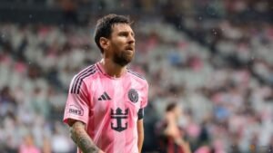 Messi agrees deal to purchase Spanish second-tier side Eldense