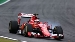 Raikkonen’s son Robin joins Red Bull’s driver development programme
