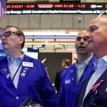 Oil, Treasury yields turn higher as stocks falter