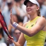 Rybakina beats qualifier Zheng to reach US Open semis and secure no. 1 spot