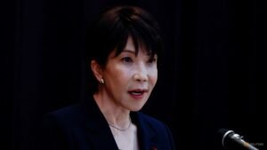 Two-thirds of Japan firms support PM Takaichi’s economic policies: Reuters poll