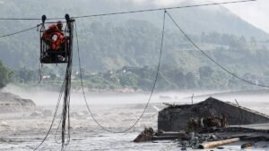 Nepal seeks survivors two weeks after deadly floods