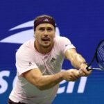 Zverev passes Van de Zandschulp test to reach US Open semis