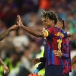 Lamine Yamal becomes Barcelona’s youngest captain at 19