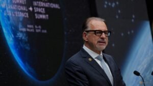 Europe’s space chief raises need for the region to coordinate its satellite plans