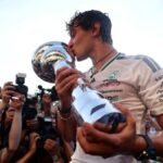 Antonelli putting championship to the back of his mind after best day of his life